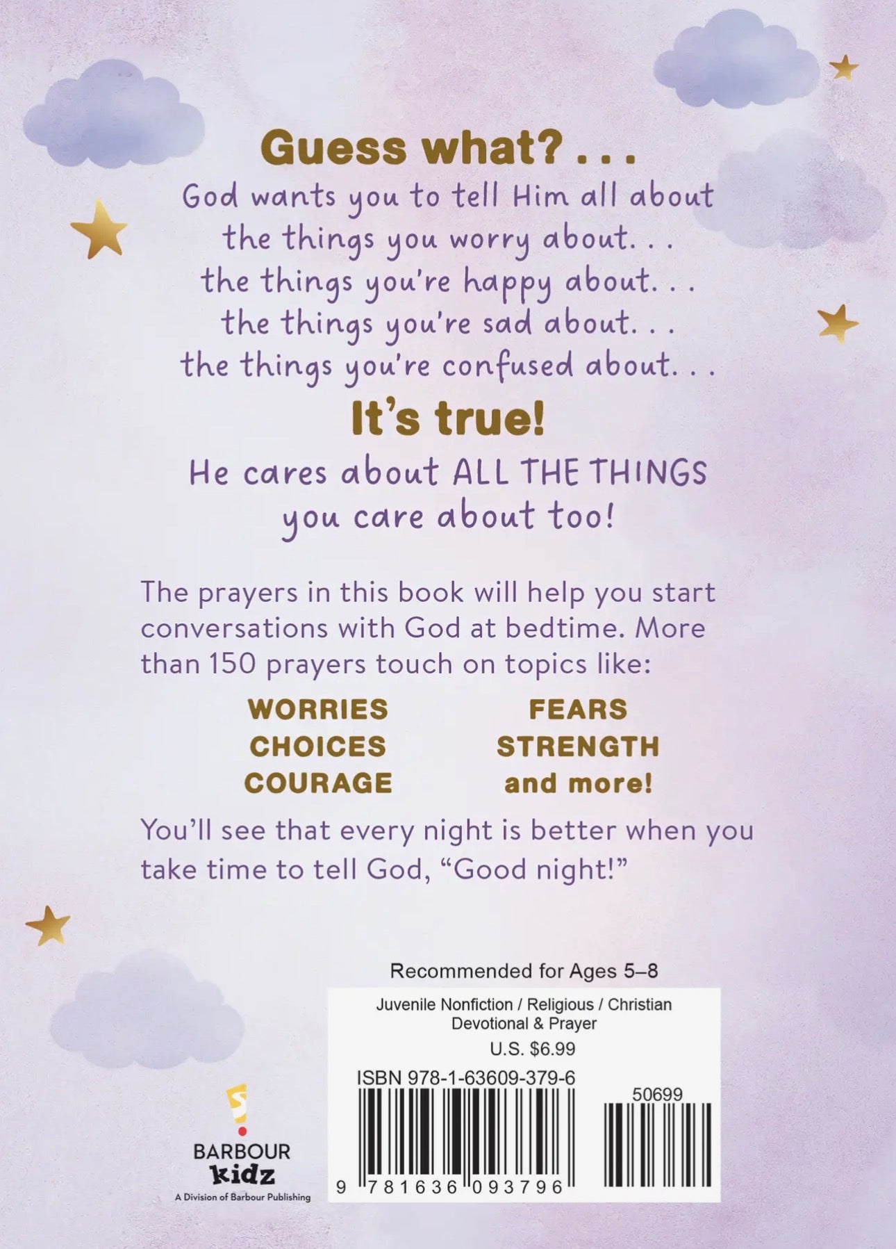 Good Night, God