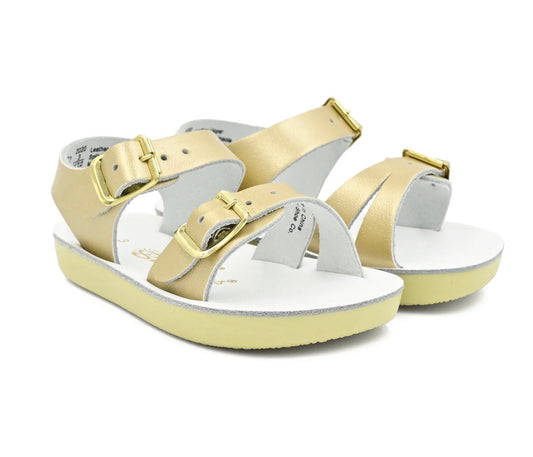 Gold Sea-Wee Sandal