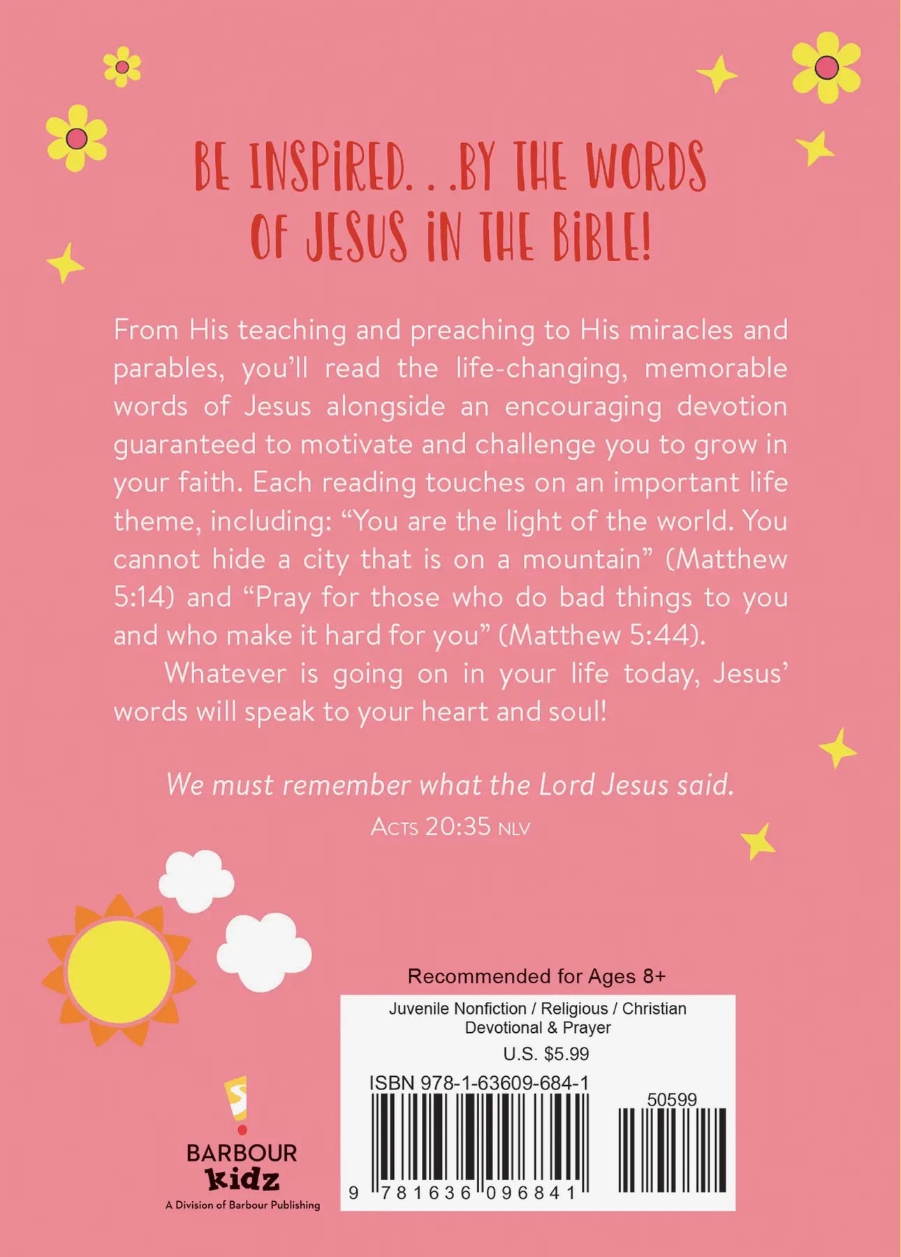Bible Devotions For Girls