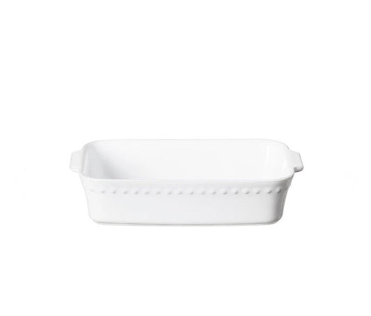 Small Rectangular Baker Pearl