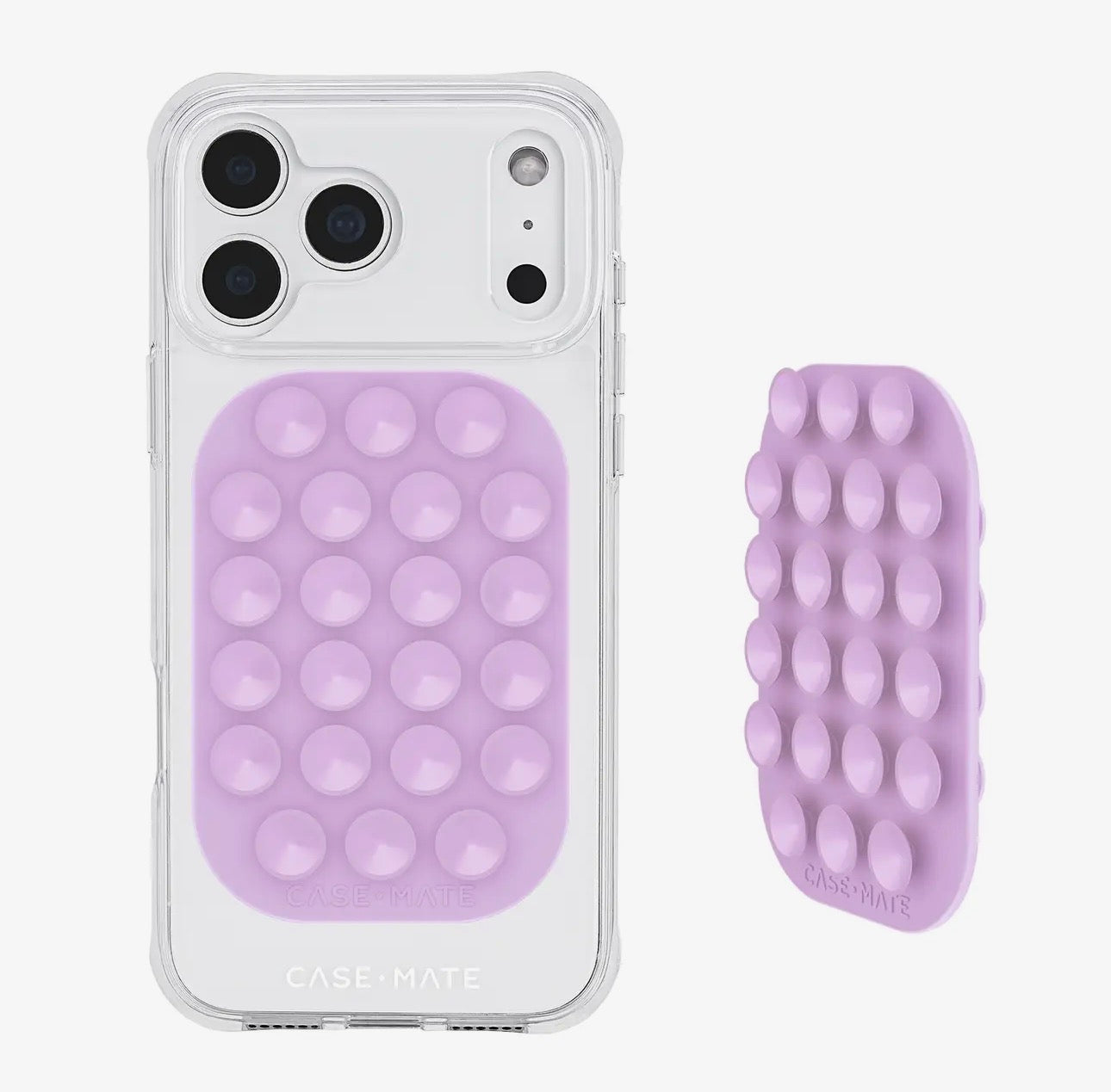 Adhesive Suction Phone Mount