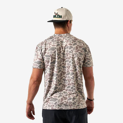 Go To Tee - Classic Camo