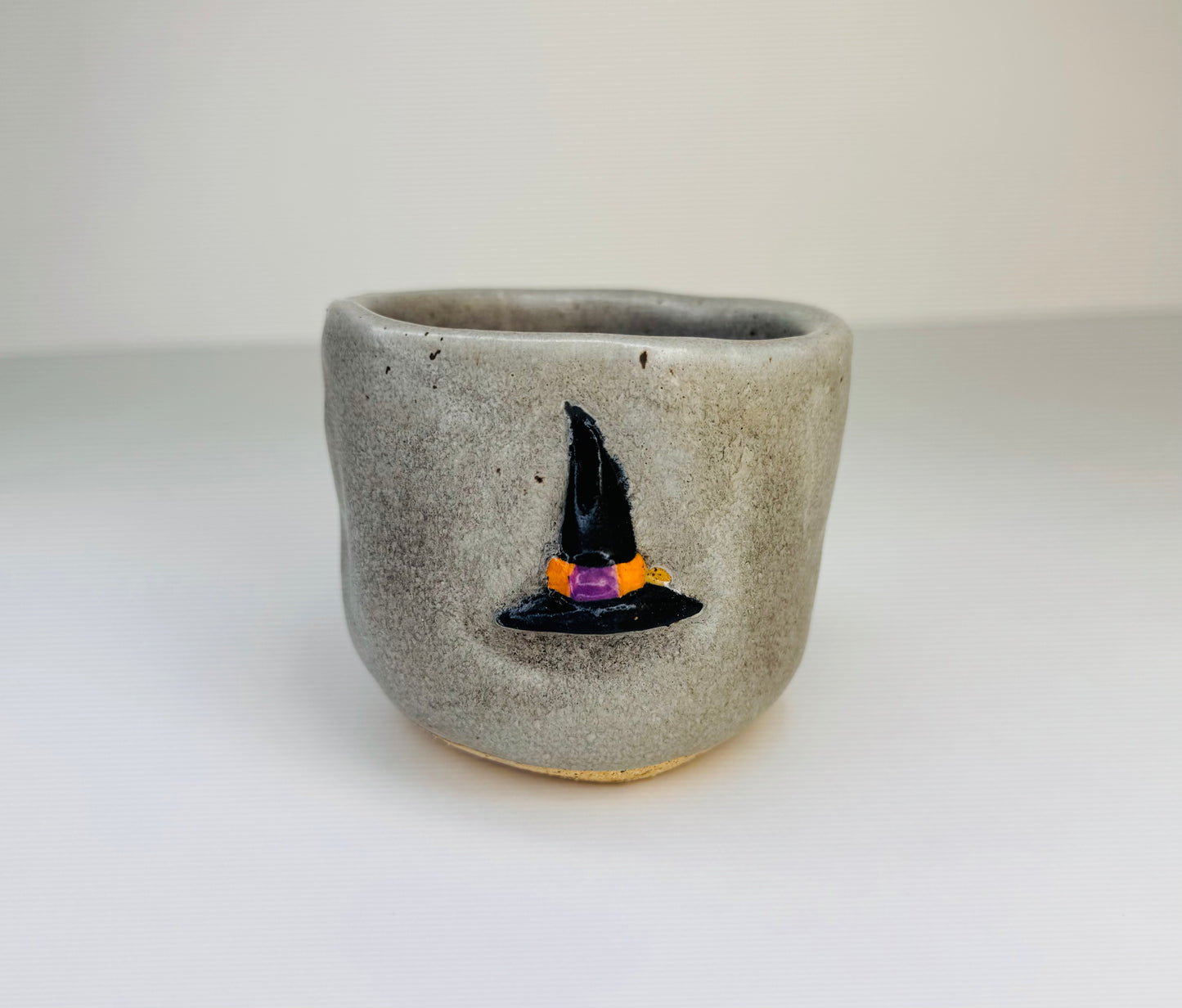 Oxford Pottery Candle - Witch Hat