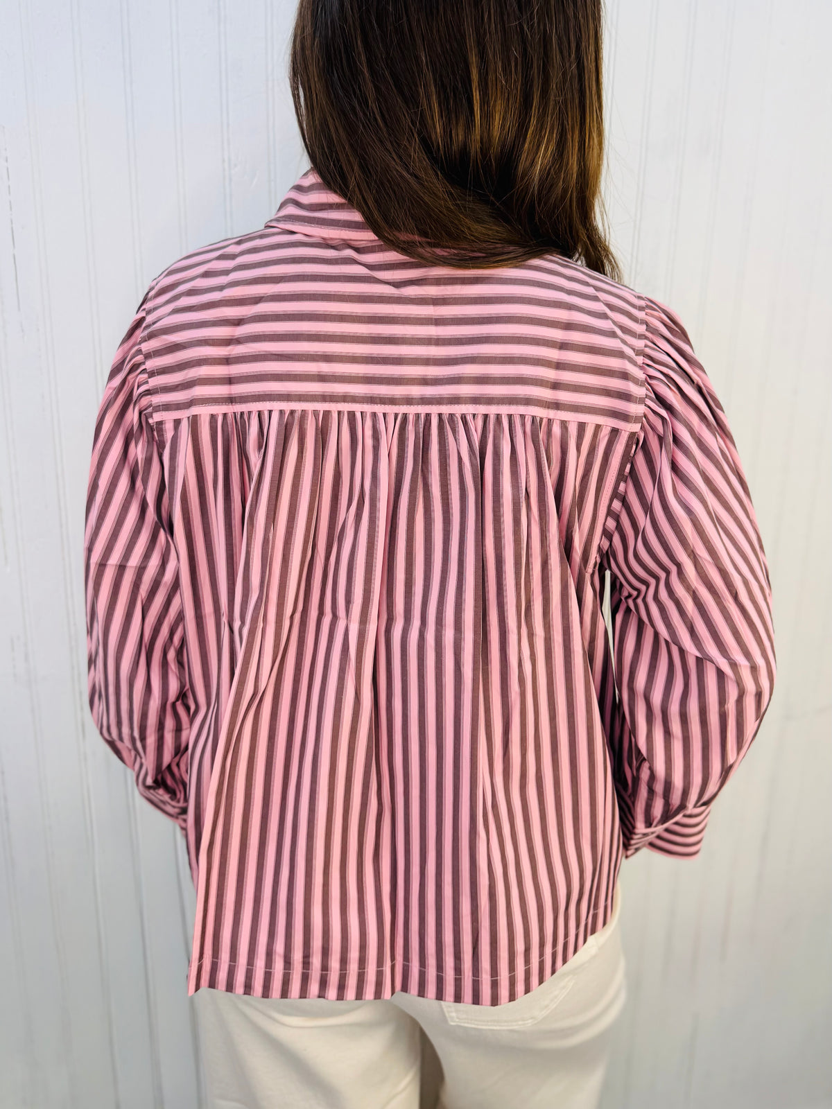 Business Babe Top