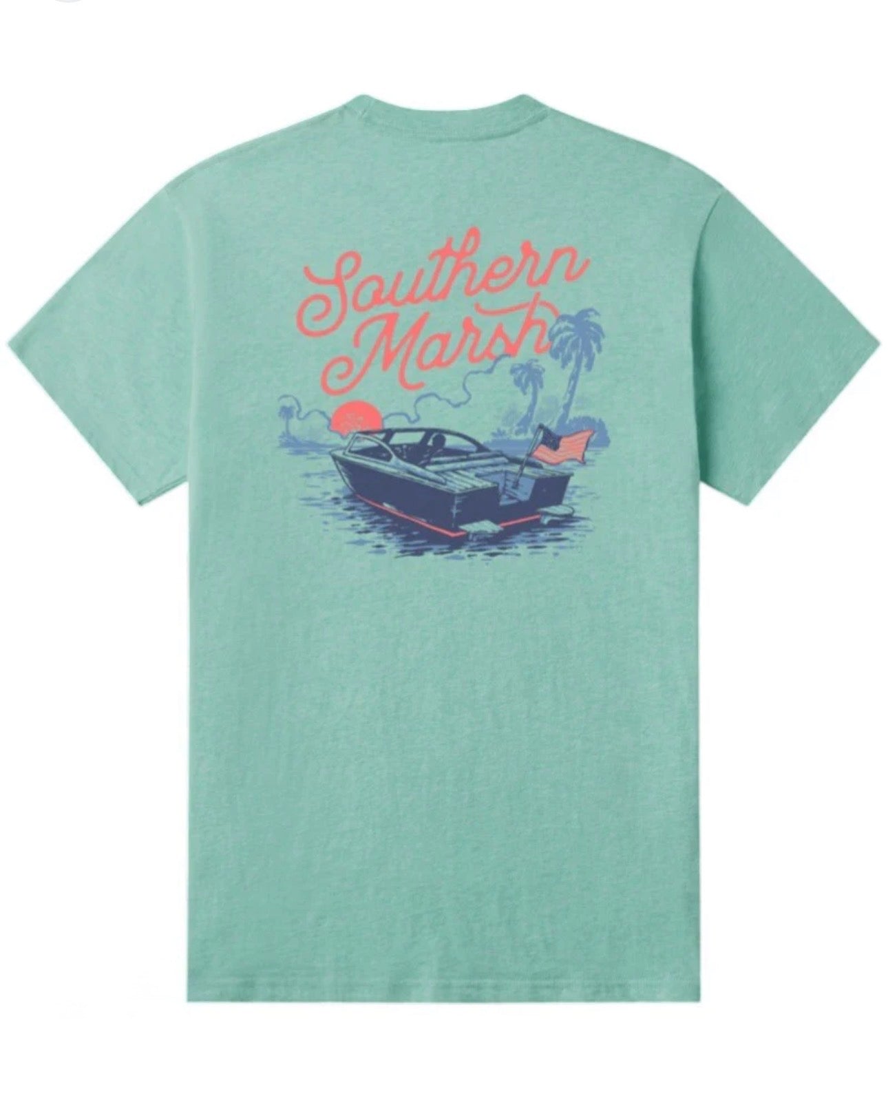 Freedom Cruise SS Tee