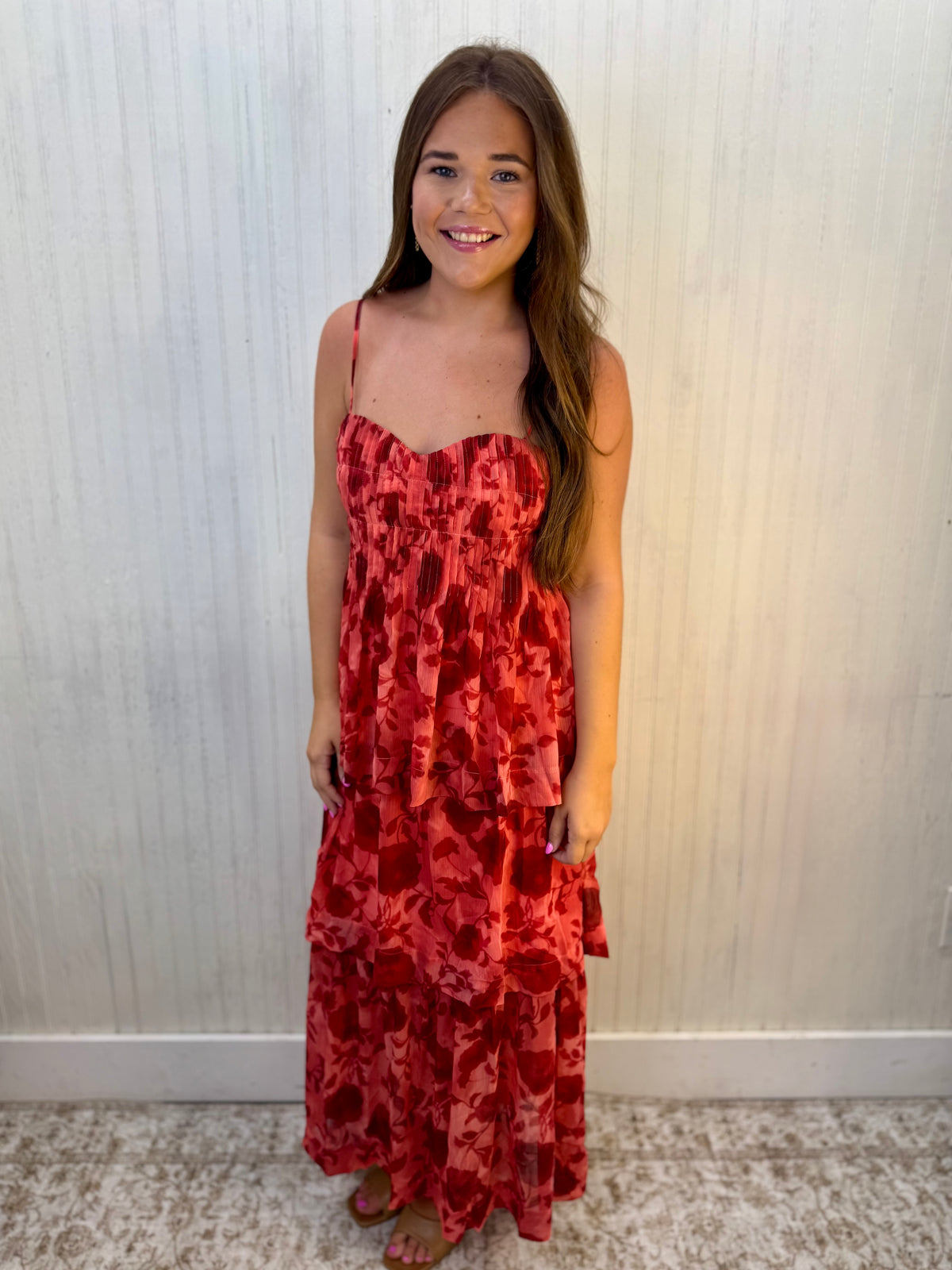 Enchanted Nights Dress
