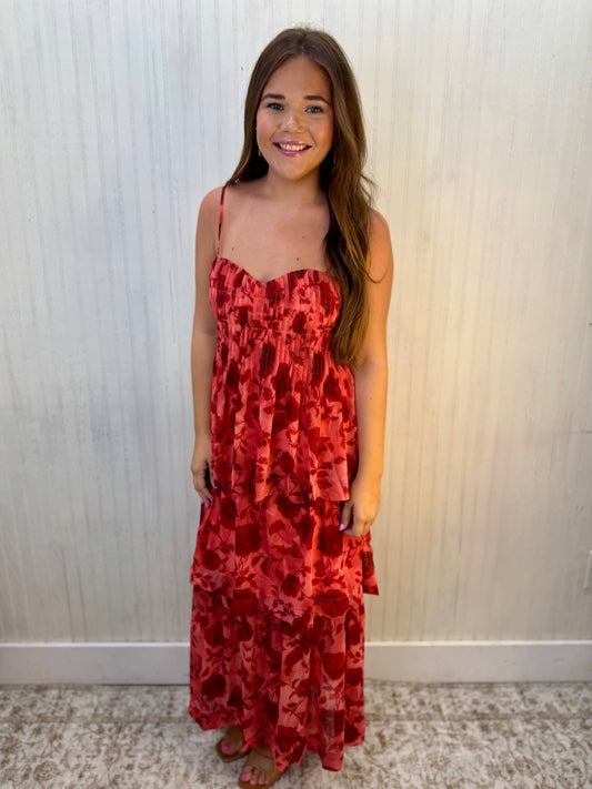 Enchanted Nights Dress