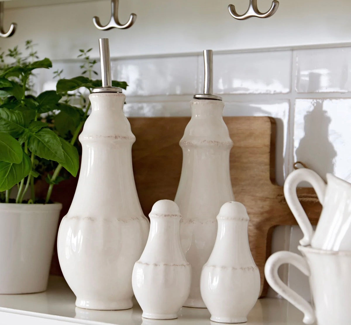 Salt & Pepper Impressions, Casafina by COSTA NOVA
