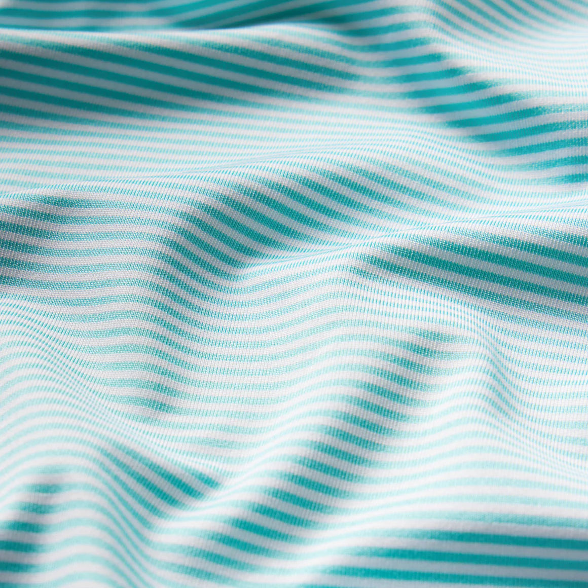 Bermuda Polo - Hampton Stripe