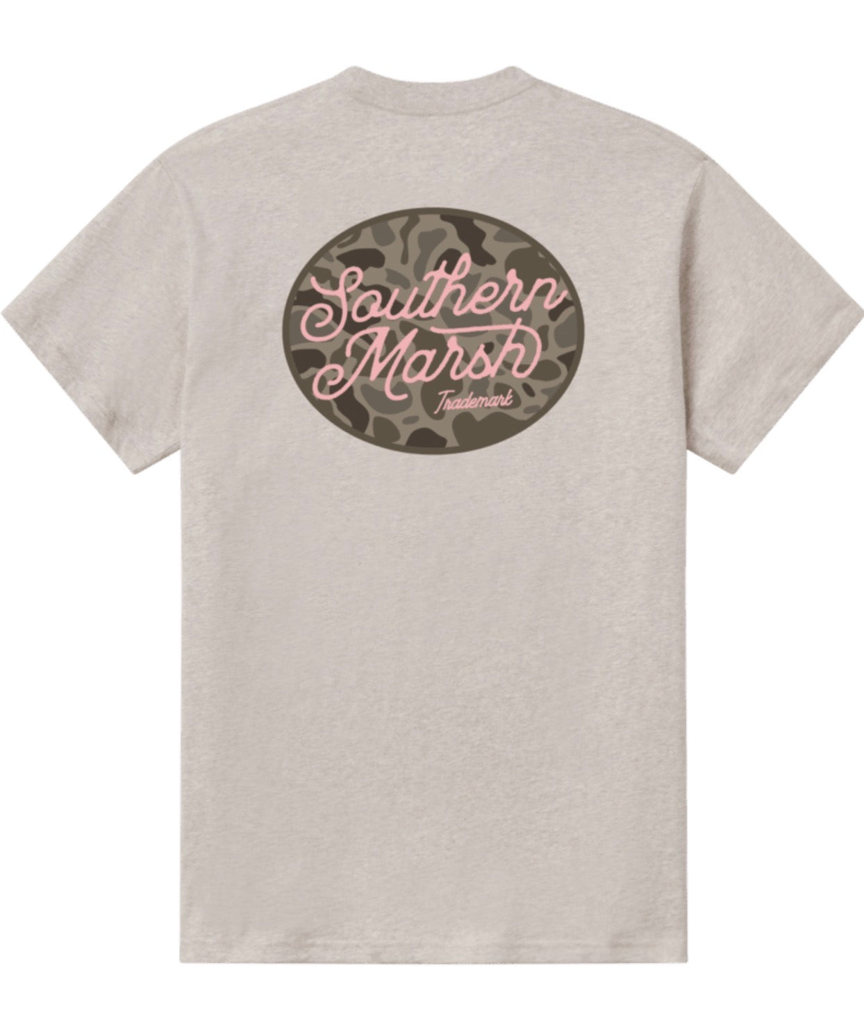 Cowgirl Camo SS Tee