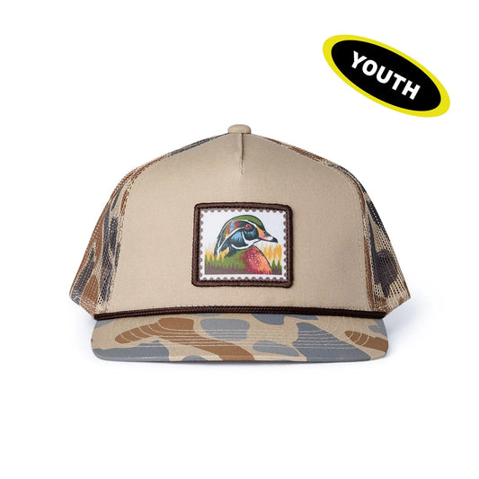 Burlebo Youth Hat - Youth Duck Stamp