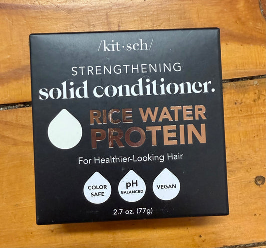 Kitsch Rice Water Conditioner