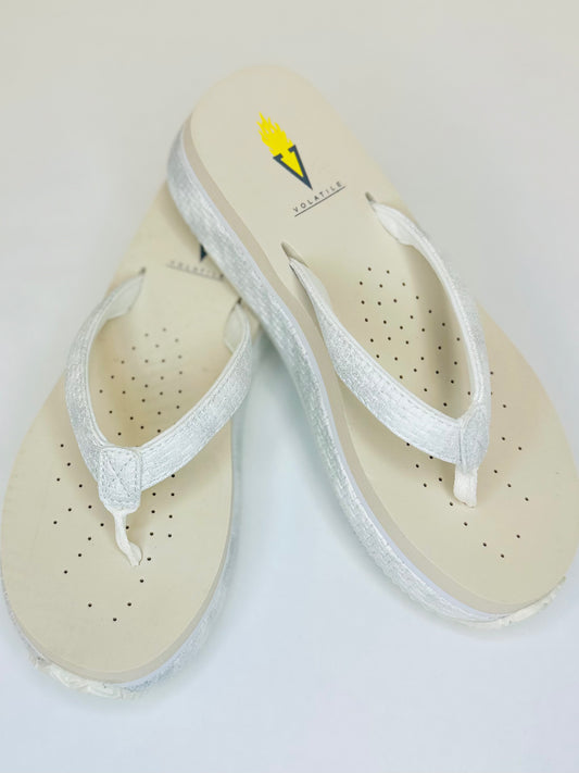 Untamed Thong Sandal
