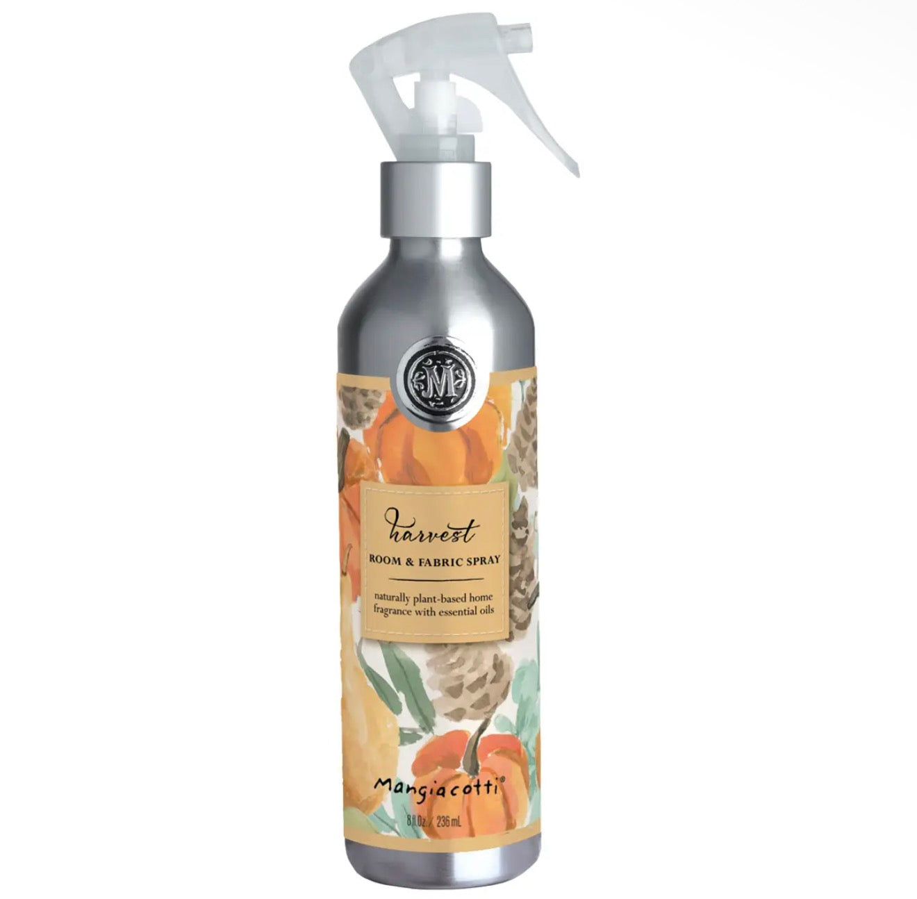 Harvest Room & Fabric Spray 8 oz
Mangiacotti Fall