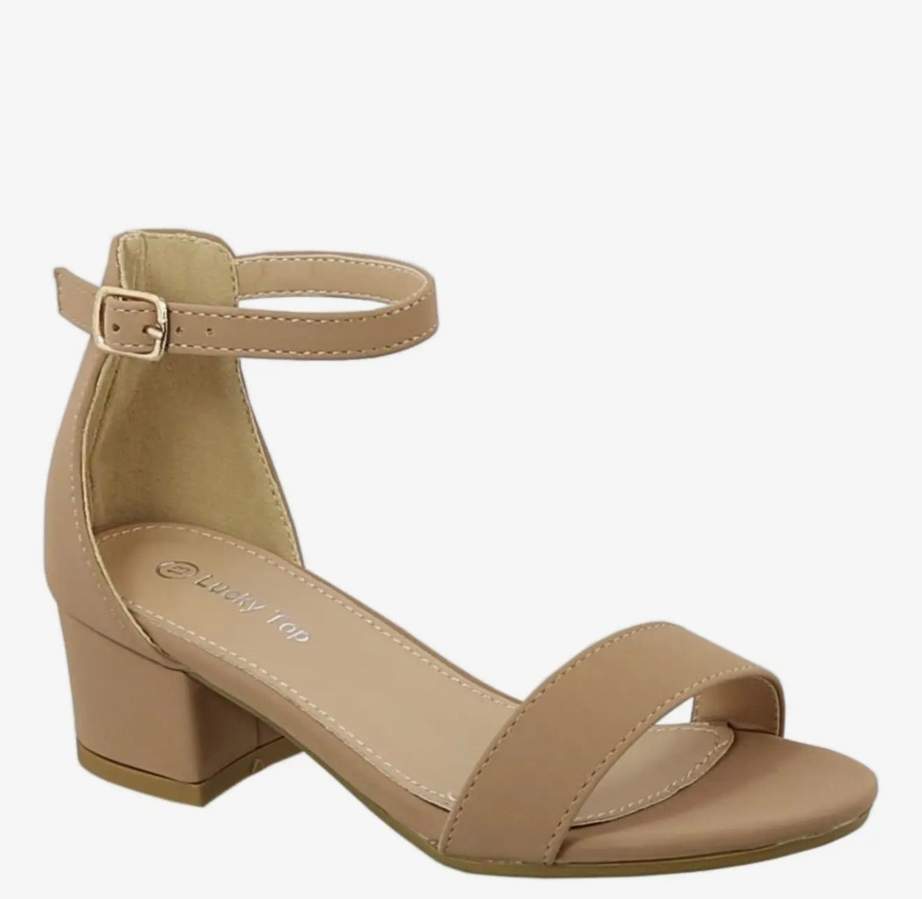 Girls: Darcie Heel