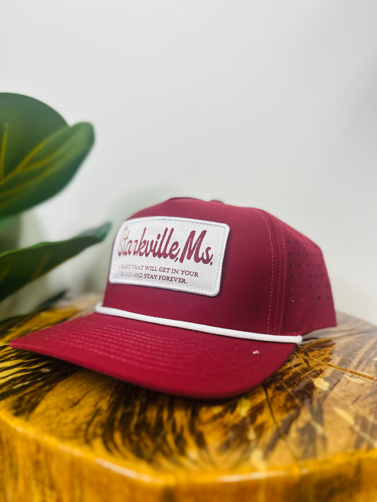 Collegiate Hat