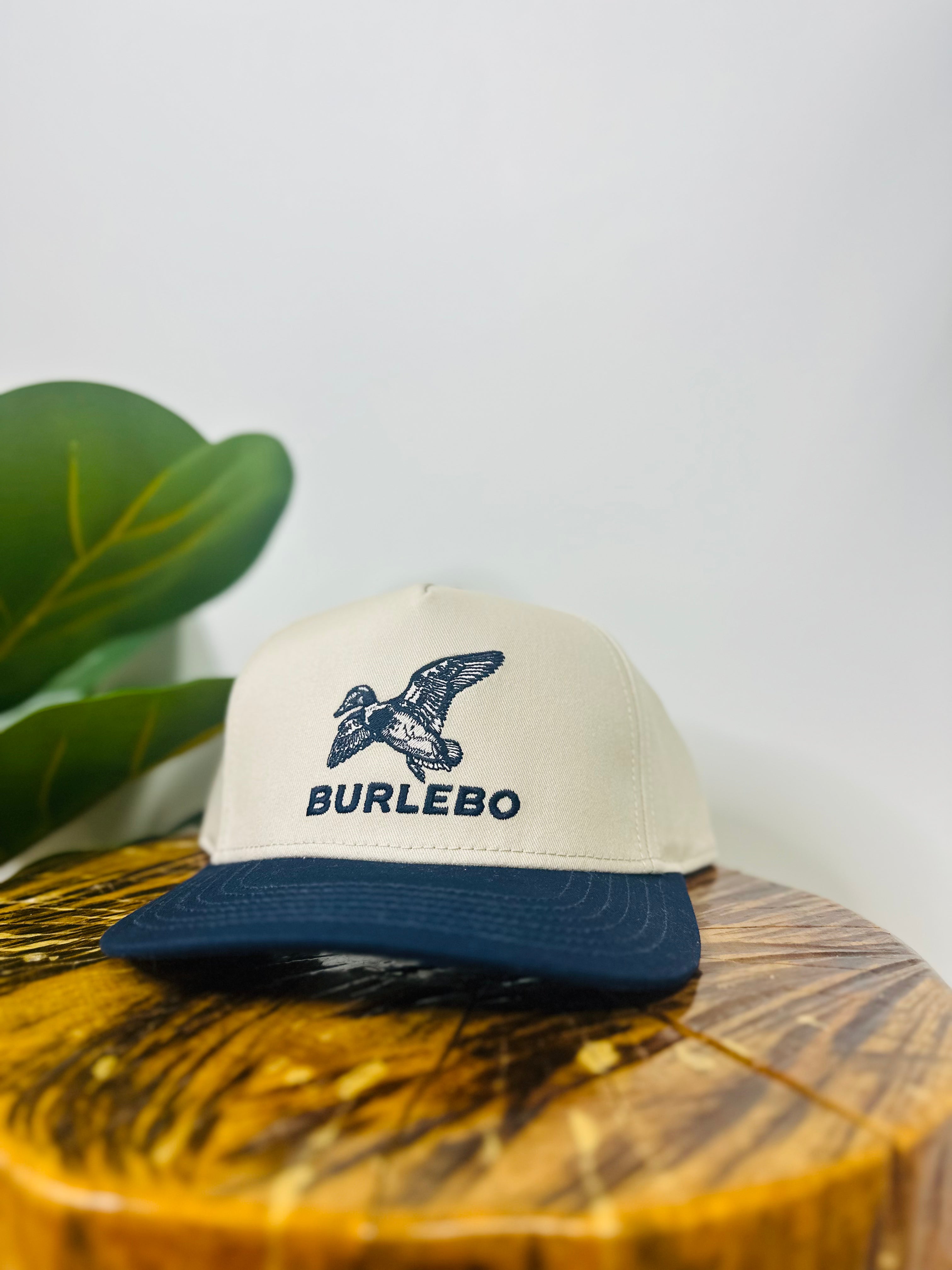 Burlebo Duck Cap