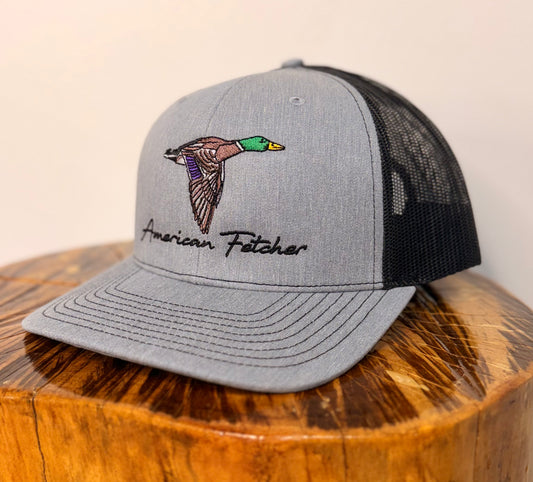 American Fetcher Hat - Mallard