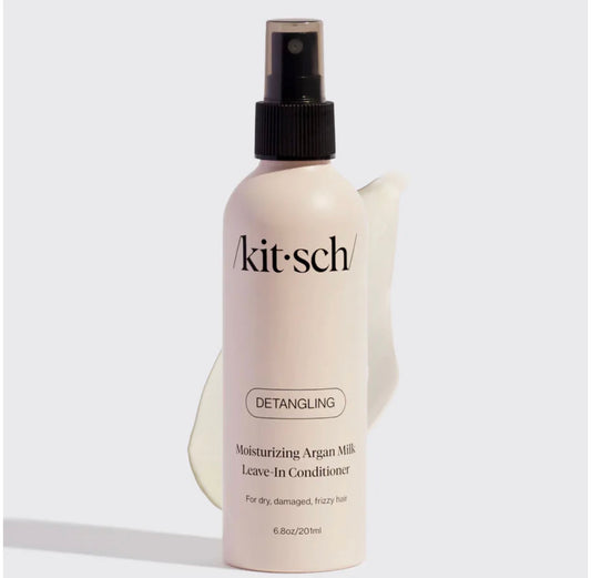 Kitsch Moisturizing Leave In Conditioner