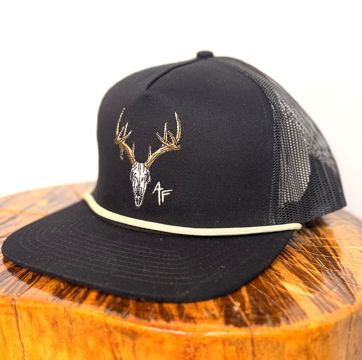 American Fetcher Hat - European Skull