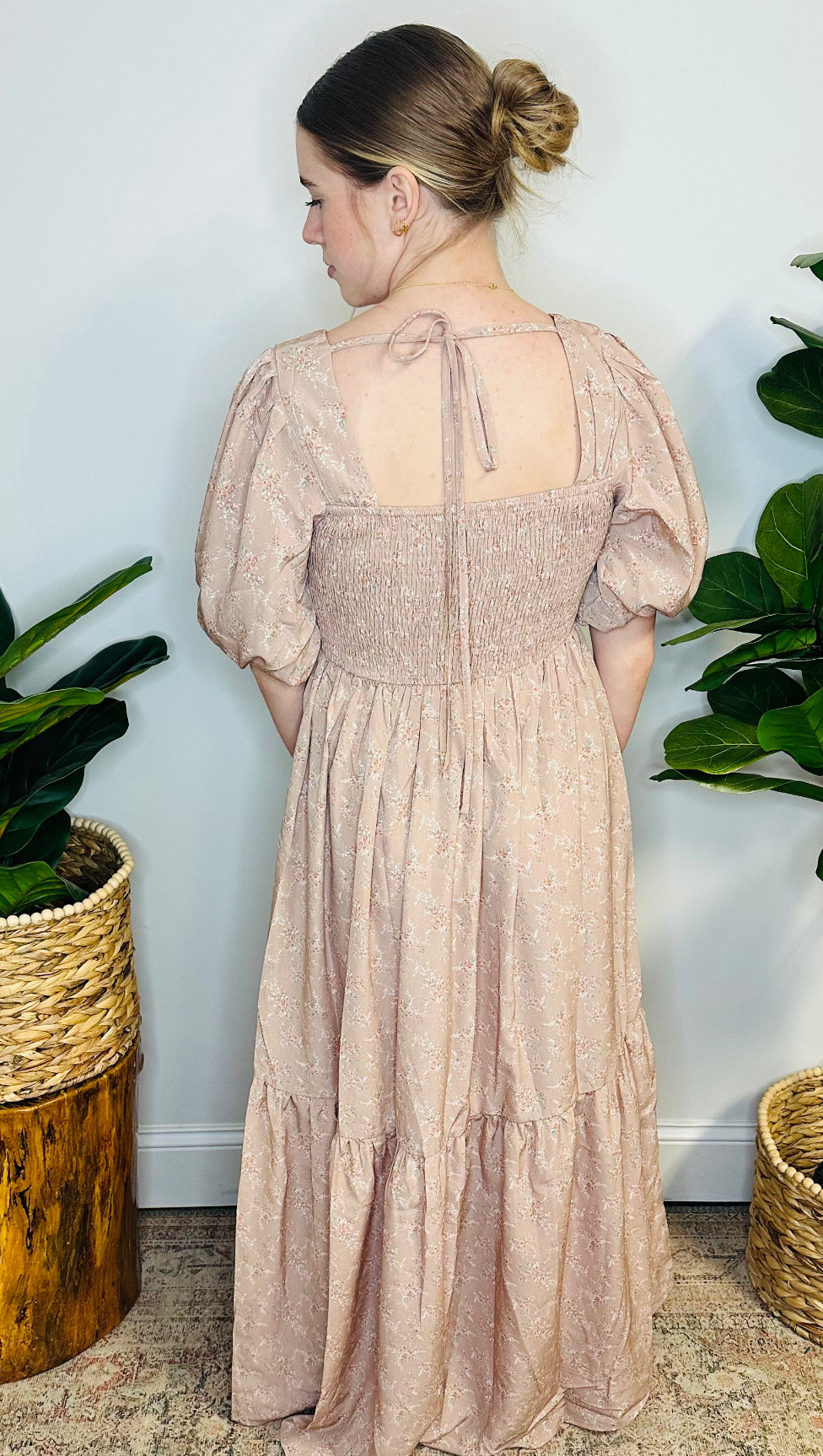 Always On My Mind Dress