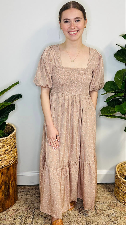Always On My Mind Dress