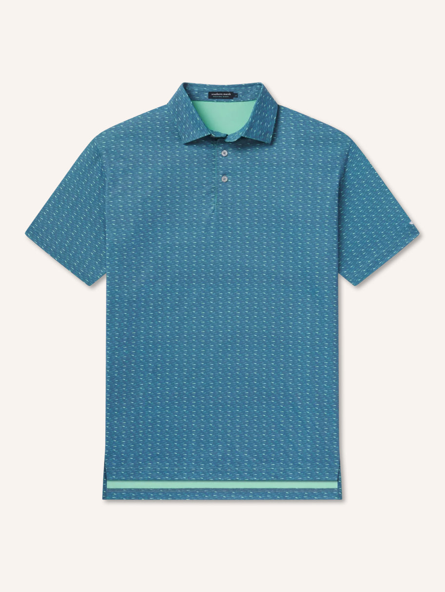 Flyline Performance Polo - Summer School