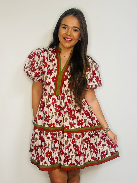 Cherishing The Moment Dress