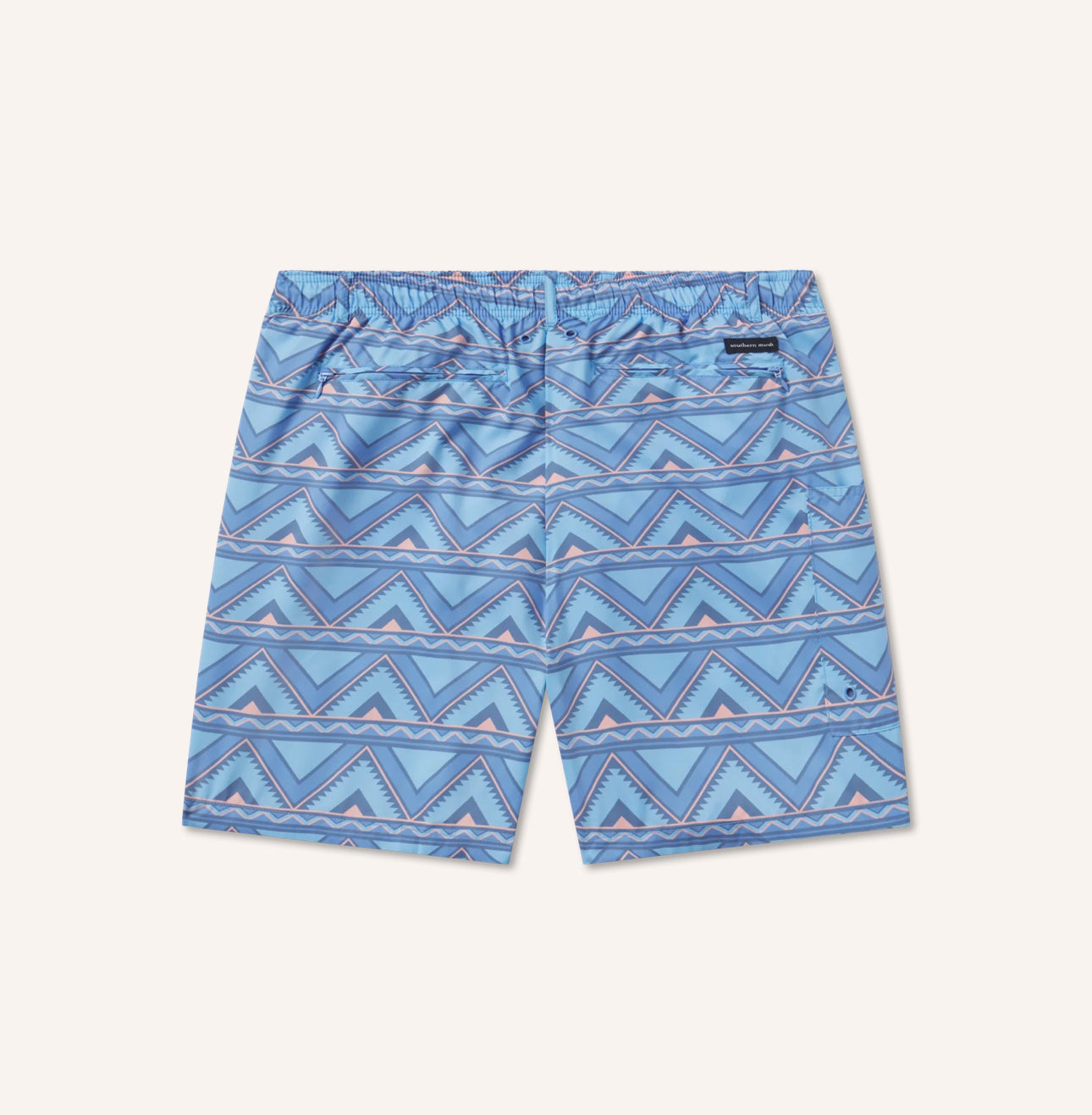 Santiago Sunrise Swim Trunks