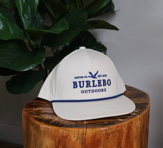Burlebo Est. 2015 Rope Hat