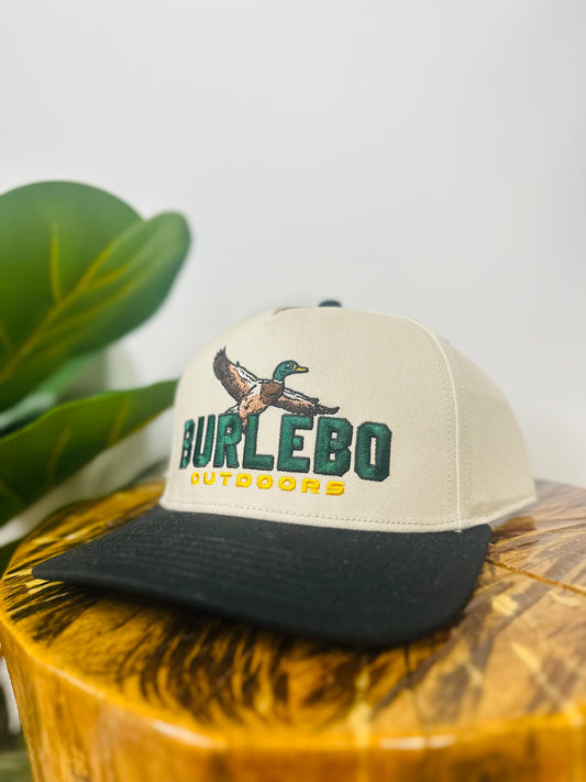 Burlebo Mighty Duck Hat