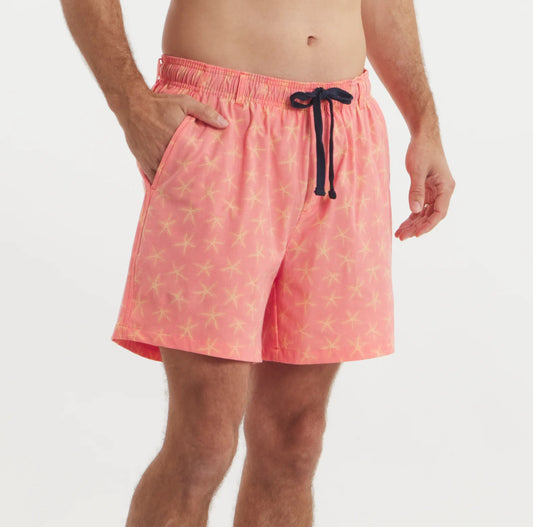 Starfish Swim Trunks