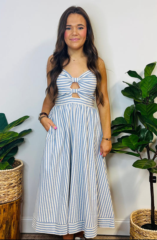 Take Me Away Dress