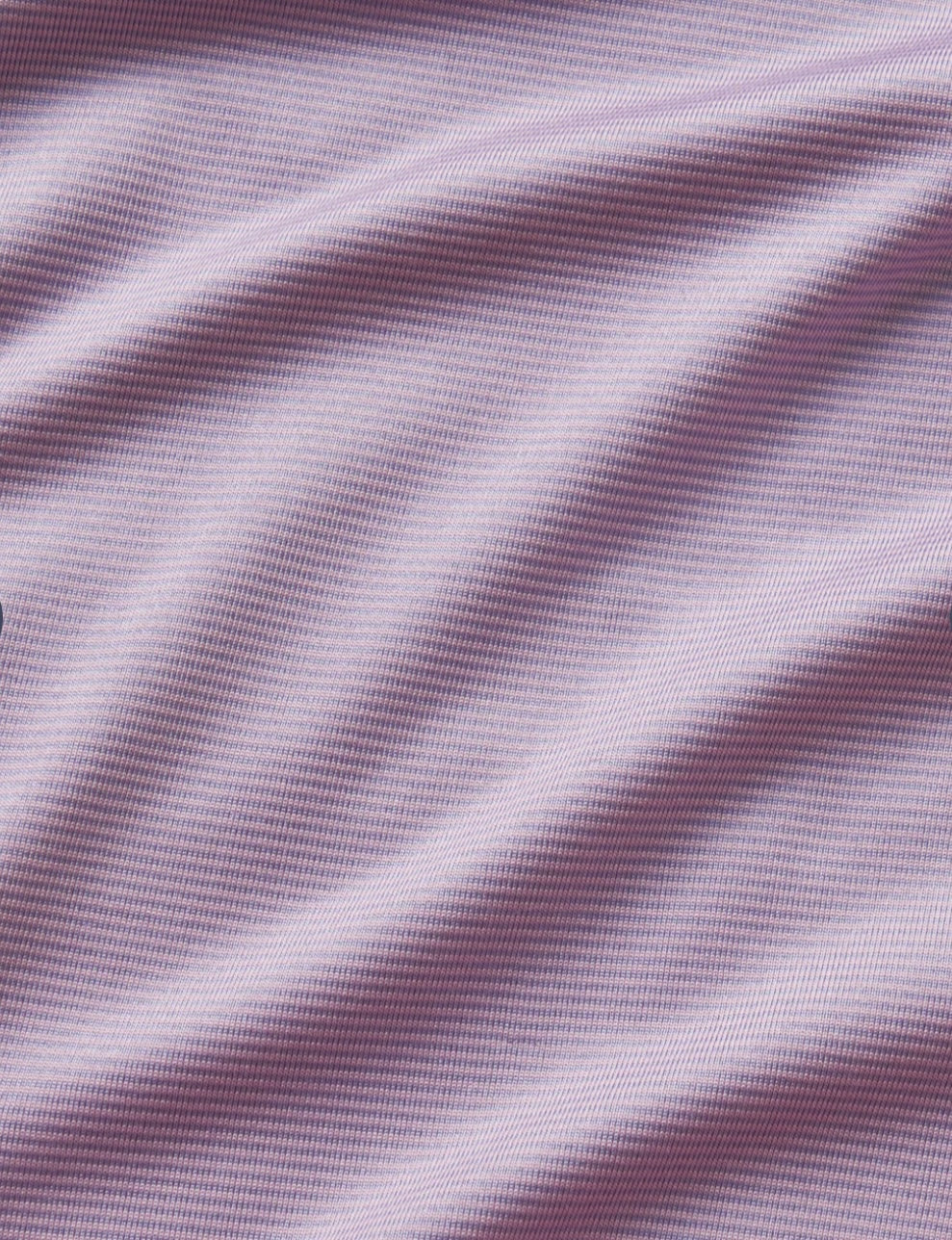 Bermuda Performance Polo - Lilac Wellington Stripe