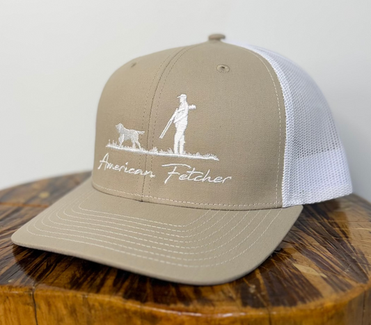 American Fetcher Hat - On Point