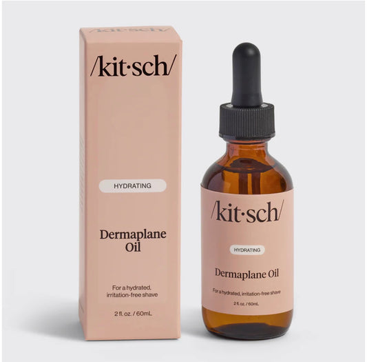 Kitsch Dermaplane Oil