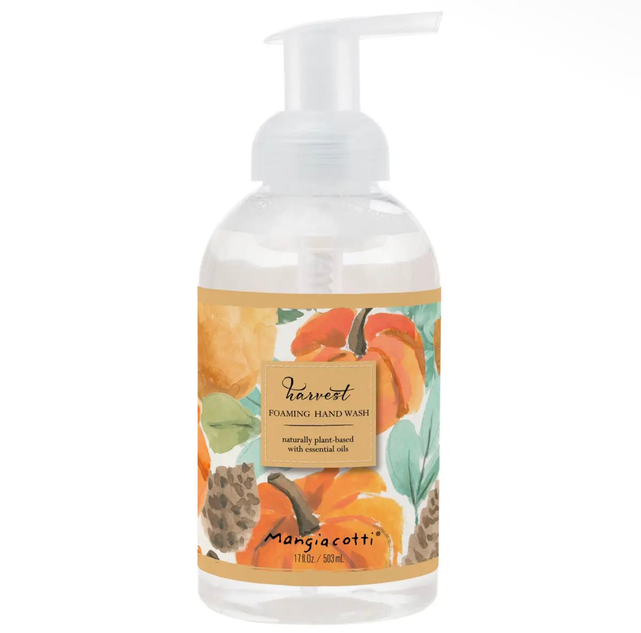 Harvest Foaming Hand Wash 17 oz.
Mangiacotti Fall