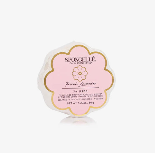Daisy Spongettes- French Lavender