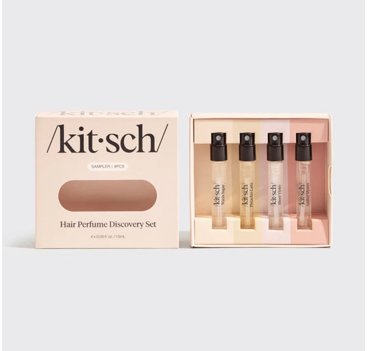 Kitsch Hair Perfume Discovery Set