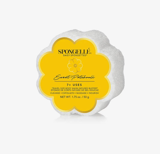 Daisy Spongettes- Sweet Patchouli