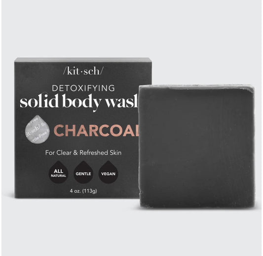 Kitsch Charcoal Body Wash