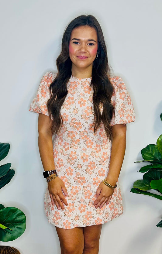 You Have My Attention Dress