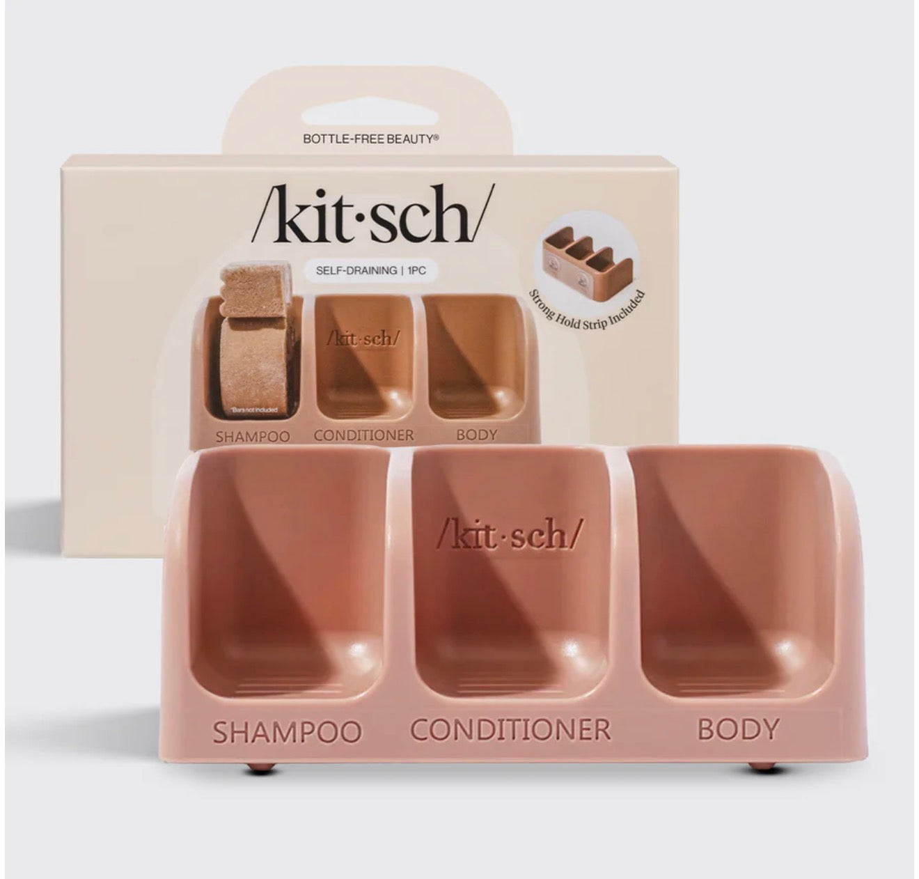 Kitsch Soap Dish