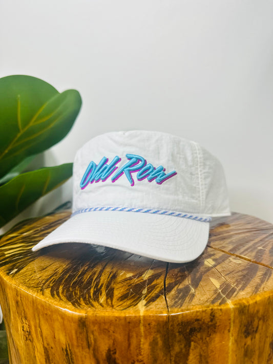 Old Row Rope Hat
