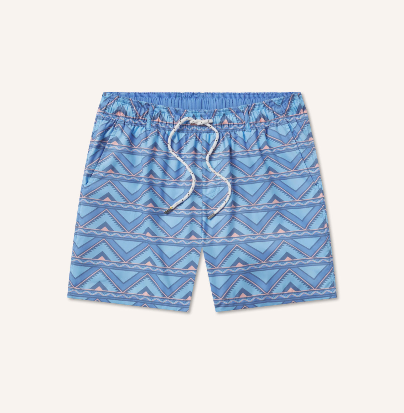 Santiago Sunrise Swim Trunks
