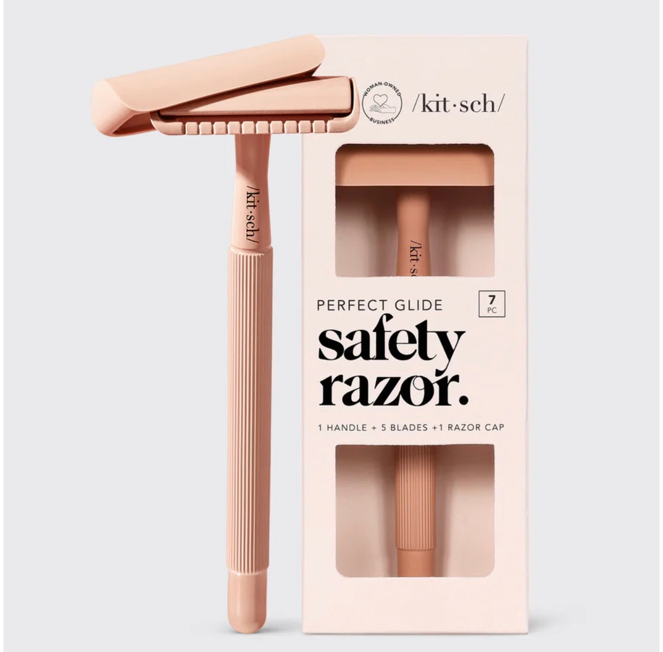 Kitsch Safety Razor