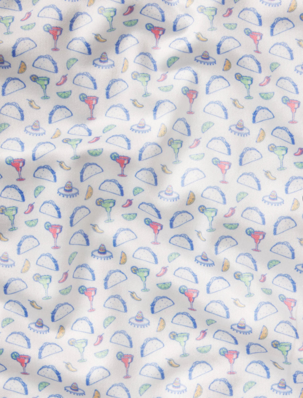 Flyline Performance Polo - Olé Tuesday