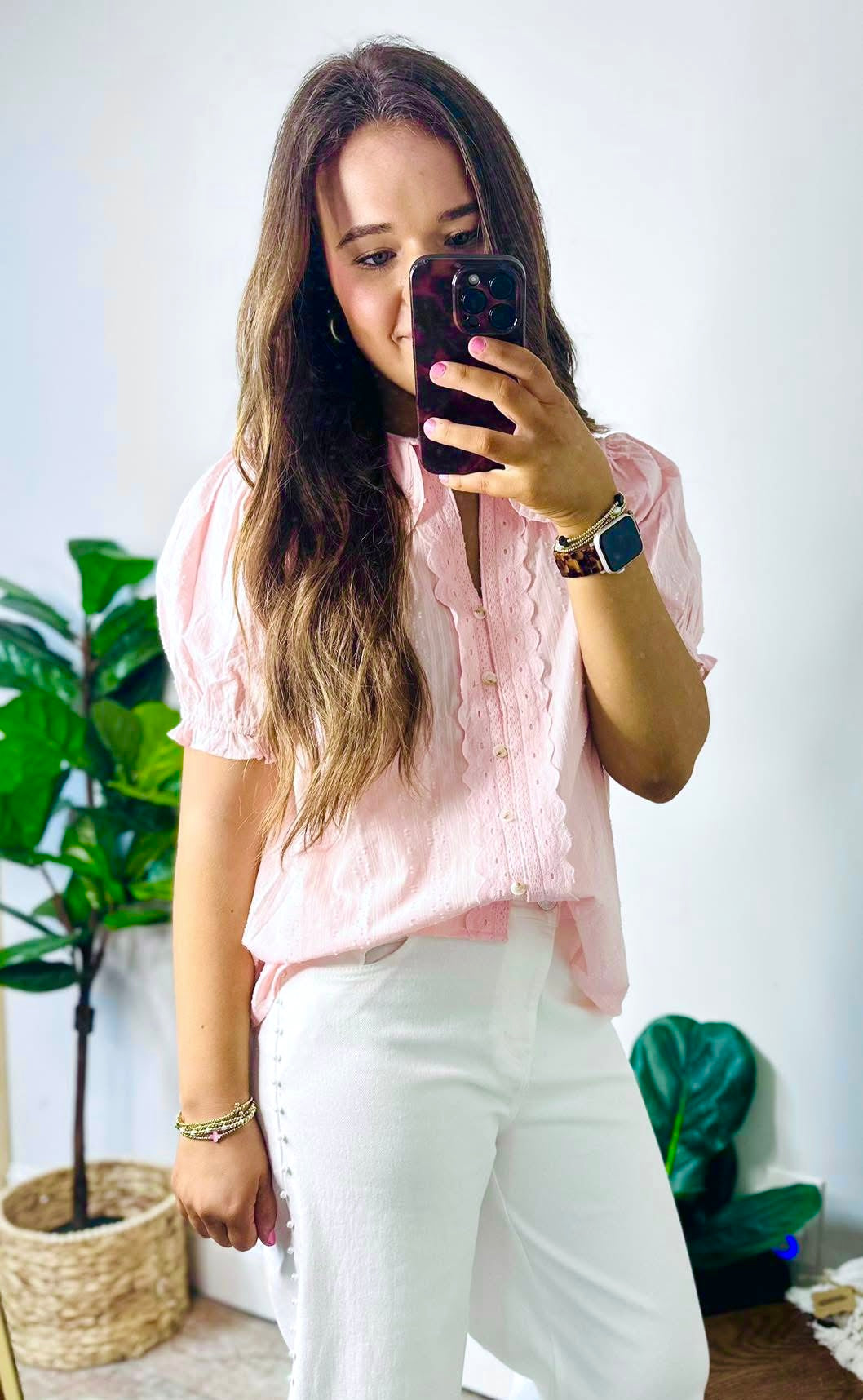 Heartfelt Moments Top