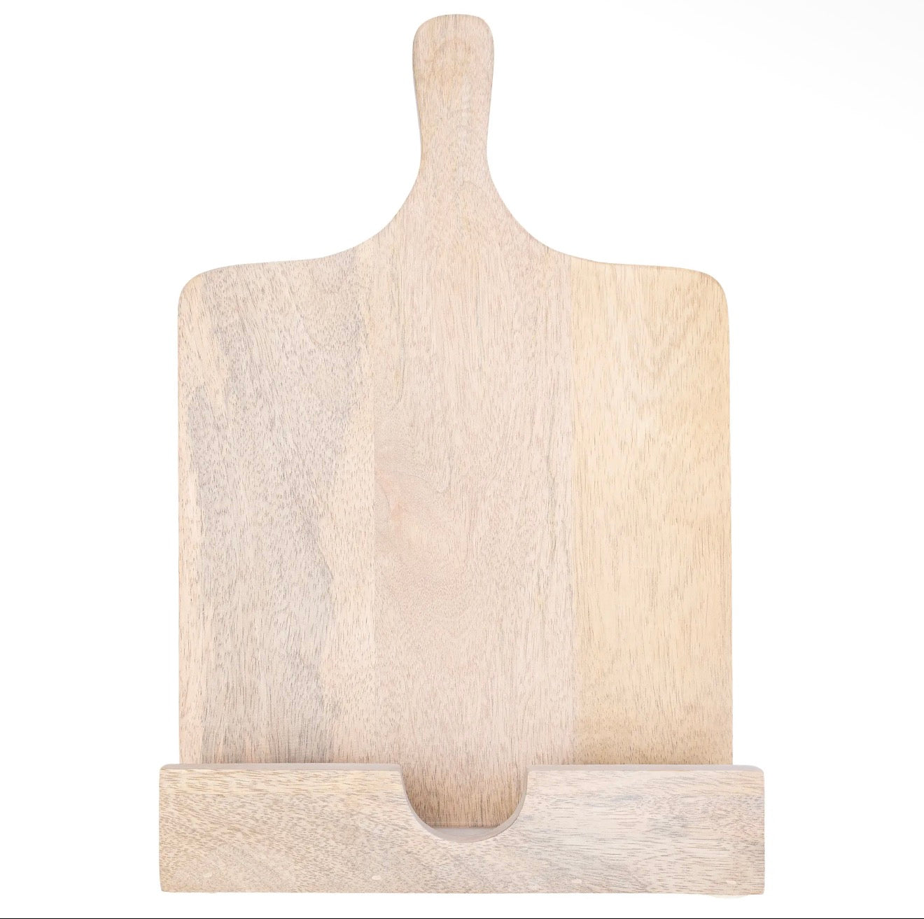 Whitewash Recipe Stand