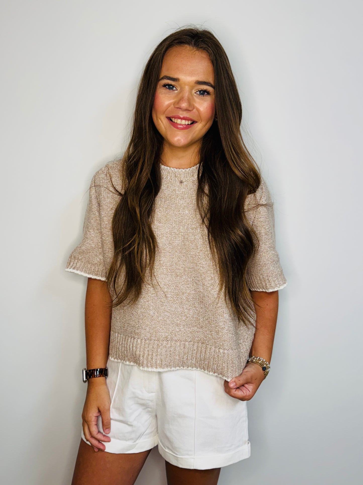 Pure Intentions Sweater